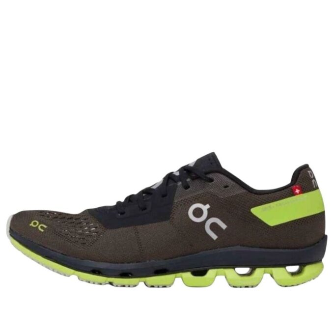 Cloudflash “SSENSE Exclusive Brown Kiwi”