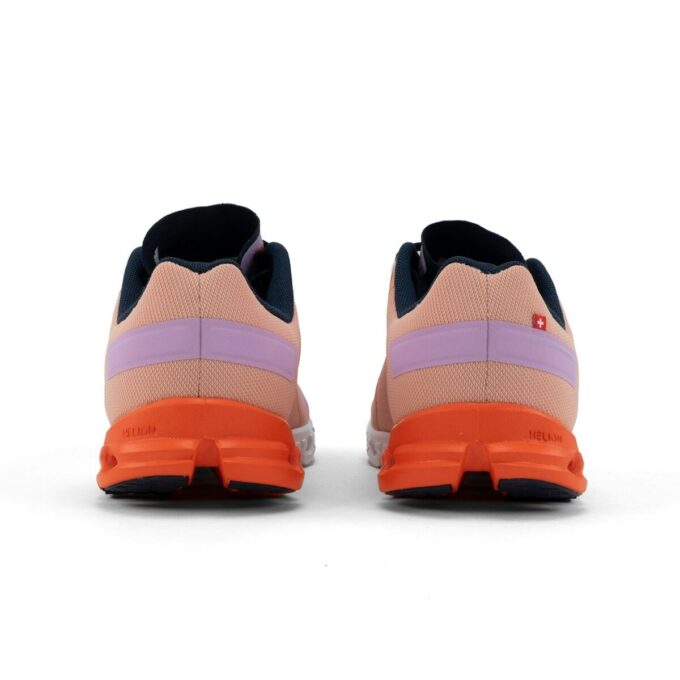 Cloudflow 3.0 “Rose Pink Fiji Orange”