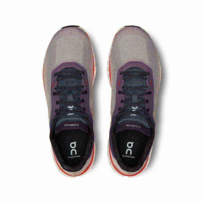 Cloudflow 4 “Quartz Flame”