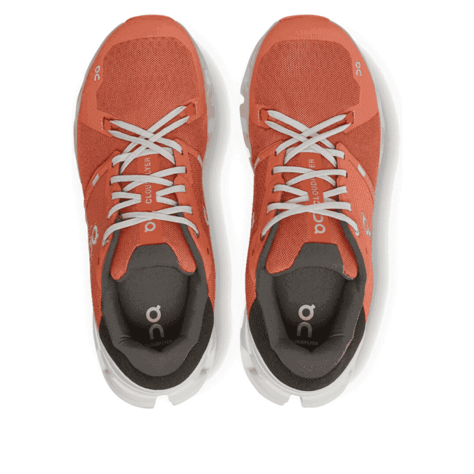 Cloudflyer 4 “Ginger White”