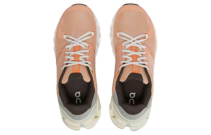 Cloudflyer 4 “Peach Aloe”