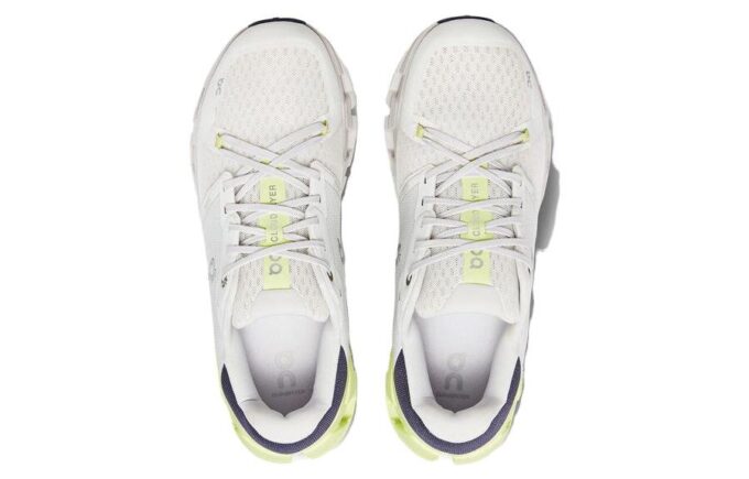 Cloudflyer 4 “White Yellow”