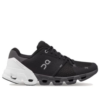 Cloudflyer 4 Wide “Black White”