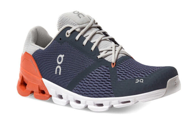 Cloudflyer “Midnight Rust”