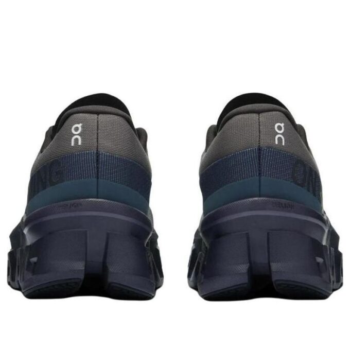 Cloudmonster 2 “Asphalt Iron”