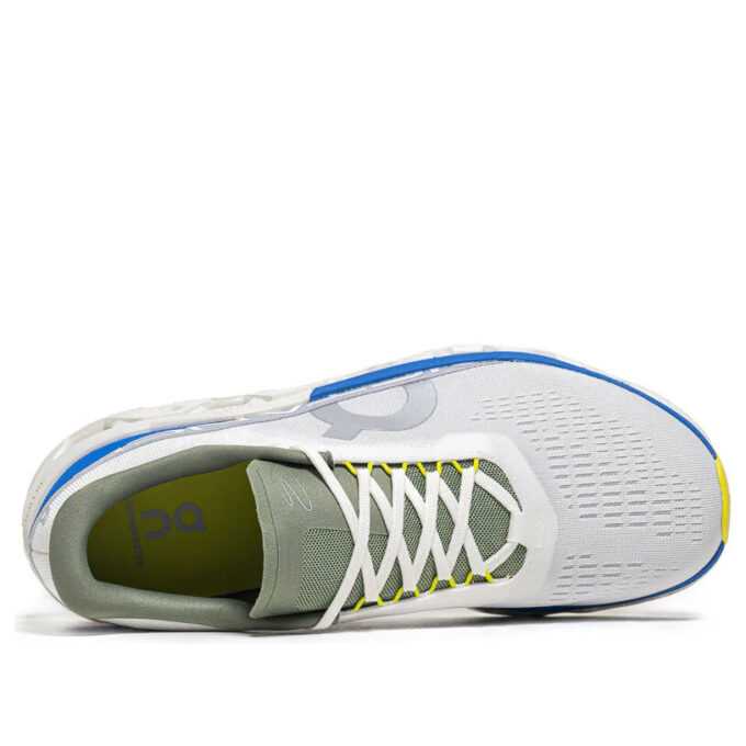 Cloudmonster 2 “Distance White Lapis”