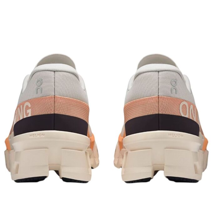 Cloudmonster 2 “Glacier Tangerine”