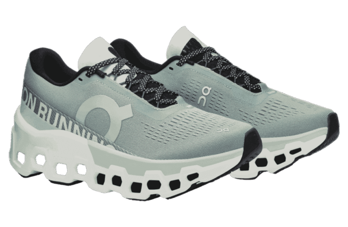 Cloudmonster 2 “Mineral Aloe”