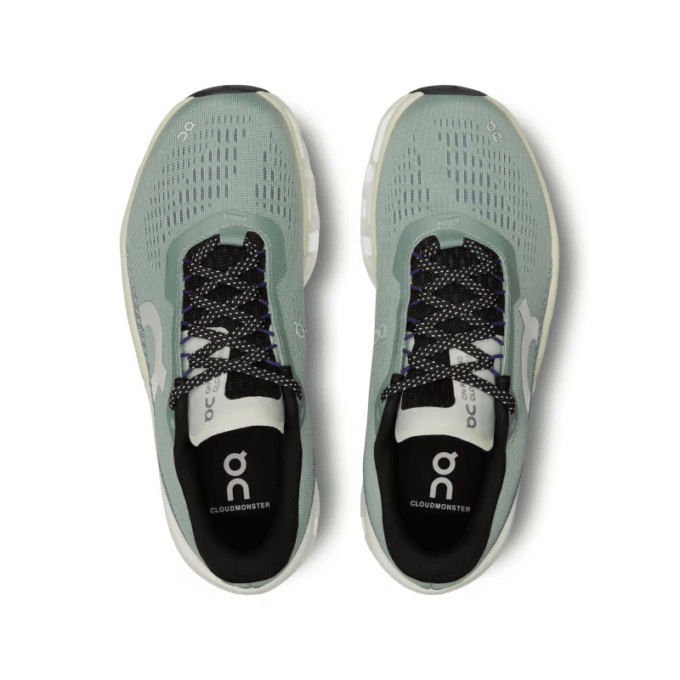 Cloudmonster 2 “Mineral Aloe”