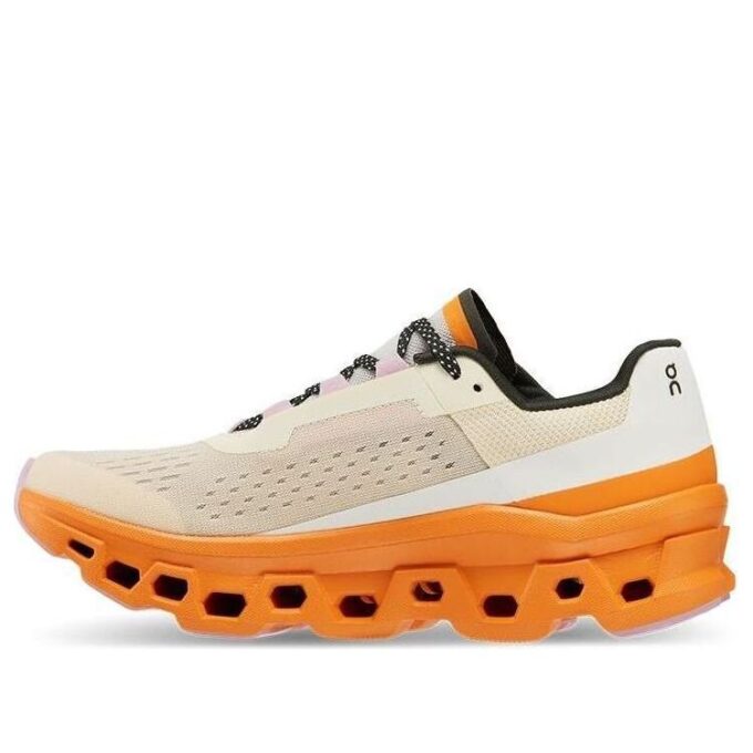 Cloudmonster “Fawn Tumeric”