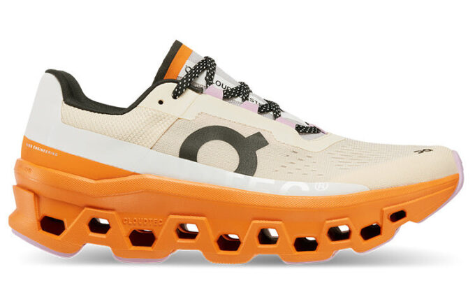 Cloudmonster “Fawn Tumeric”