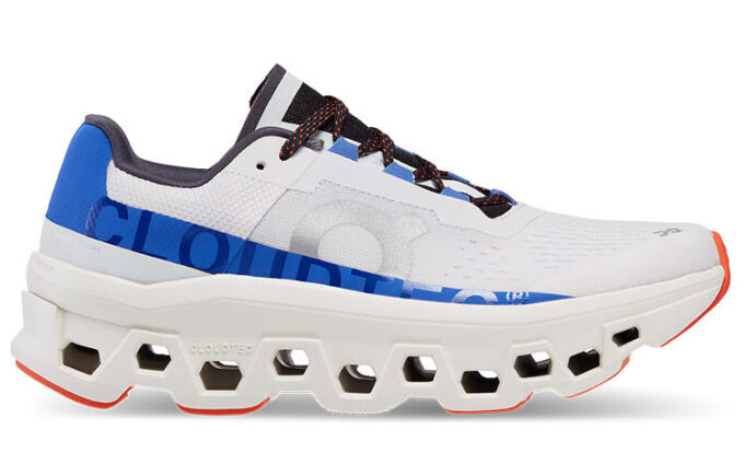 Cloudmonster “Frost Cobalt”