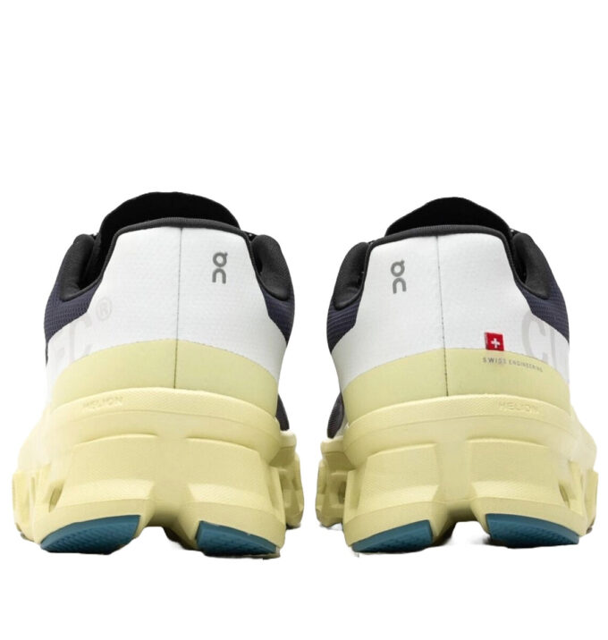 Cloudmonster “Iron Hay”