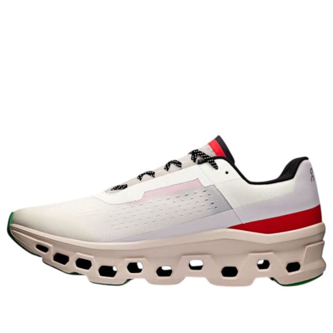 Cloudmonster “Ivory Pearl”