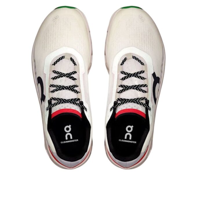 Cloudmonster “Ivory Pearl”