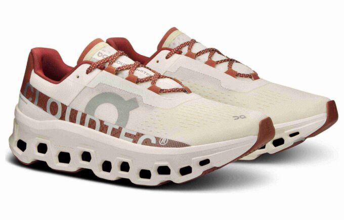 Cloudmonster “Ivory Ruby”