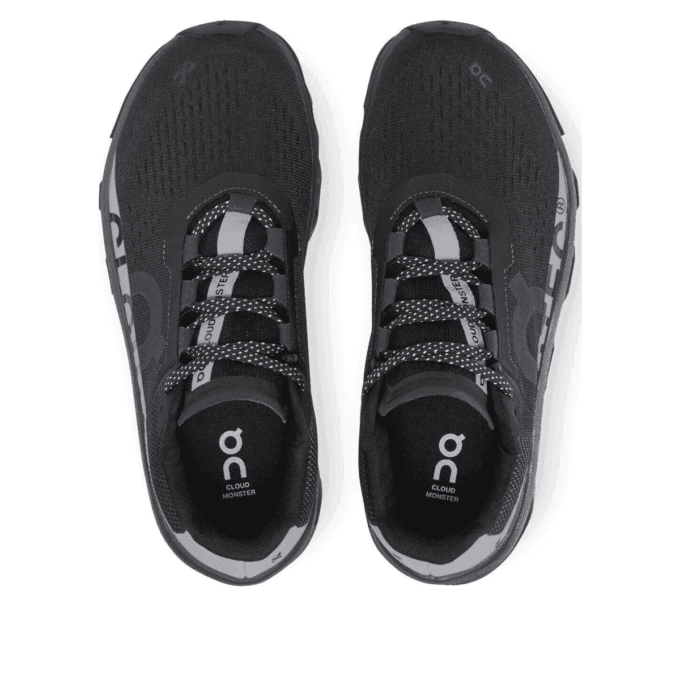 Cloudmonster “Lumos Black”