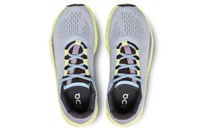 Cloudmonster “Nimbus Hay”