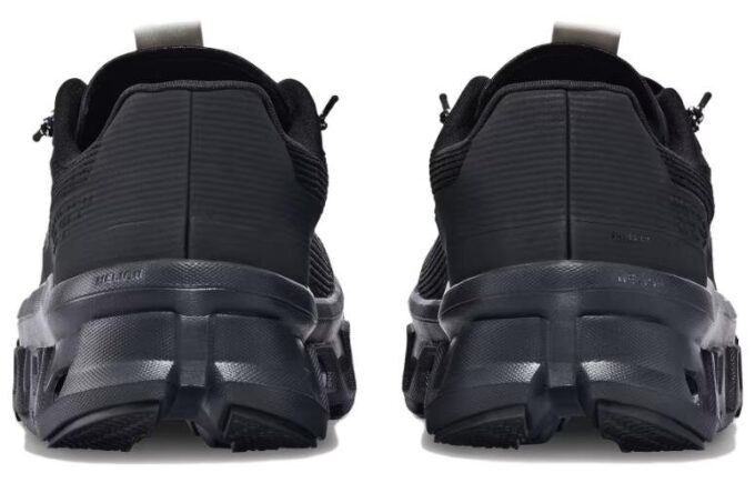 Cloudmonster Sensa “All Black”