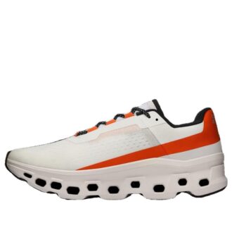 Cloudmonster “Undyed White Flame”