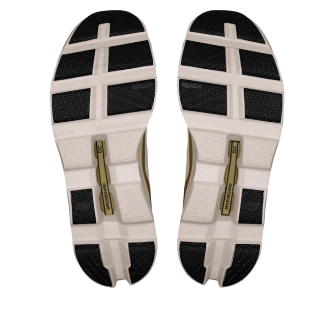 Cloudmonster Void “Grey Beige”