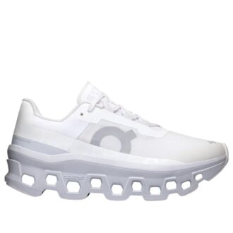 Cloudmonster “White Glacier Grey”