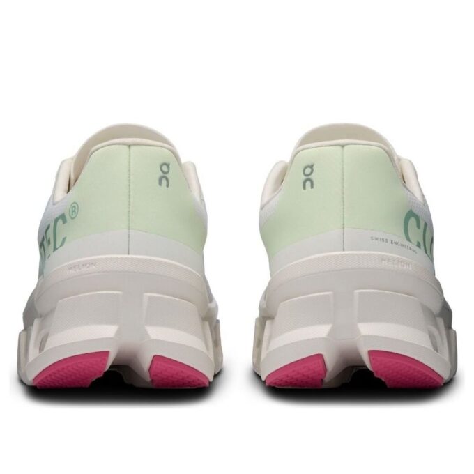 Cloudmonster “White Lima”