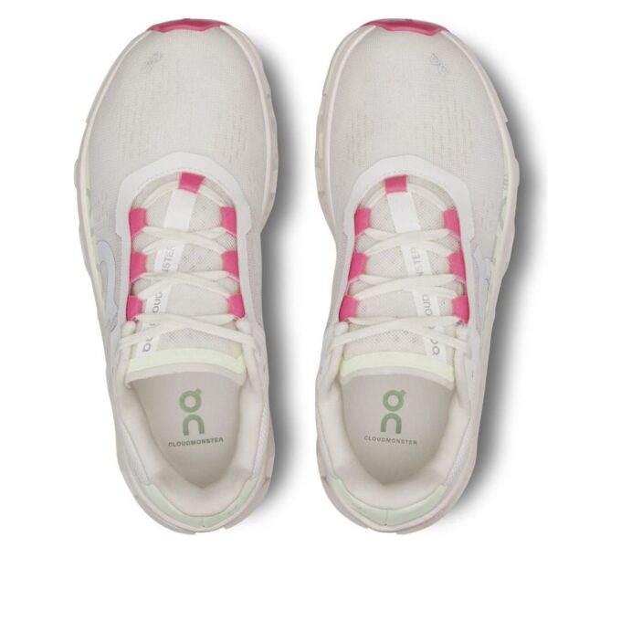 Cloudmonster “White Lima”