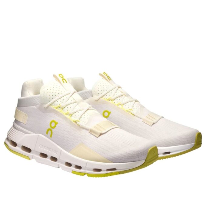 Cloudnova 2 “White Limelight”