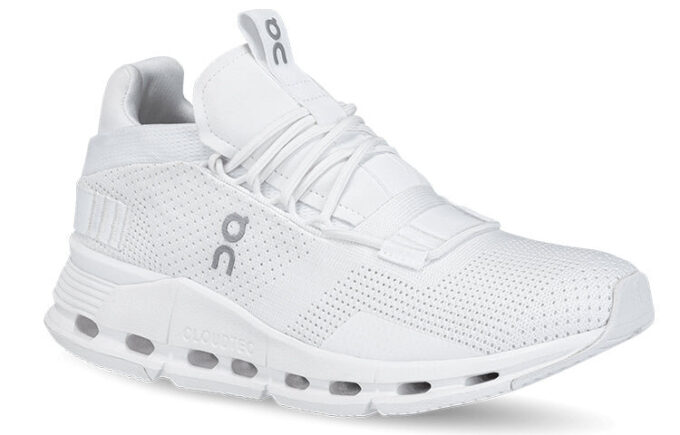 Cloudnova “All White”