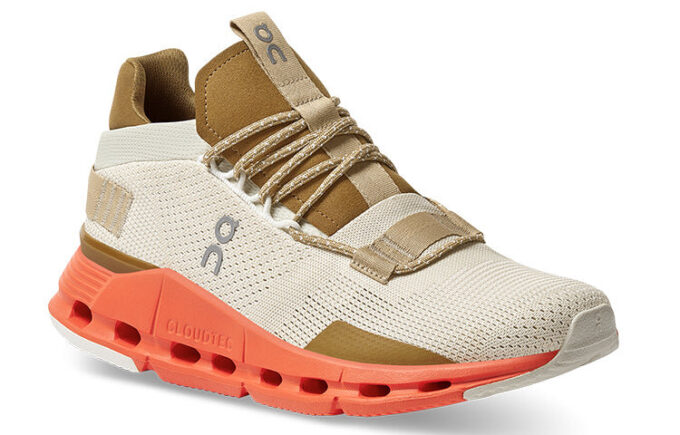 Cloudnova “Beige Orange”