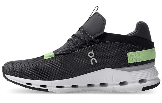 Cloudnova “Eclipse Meadow Green”