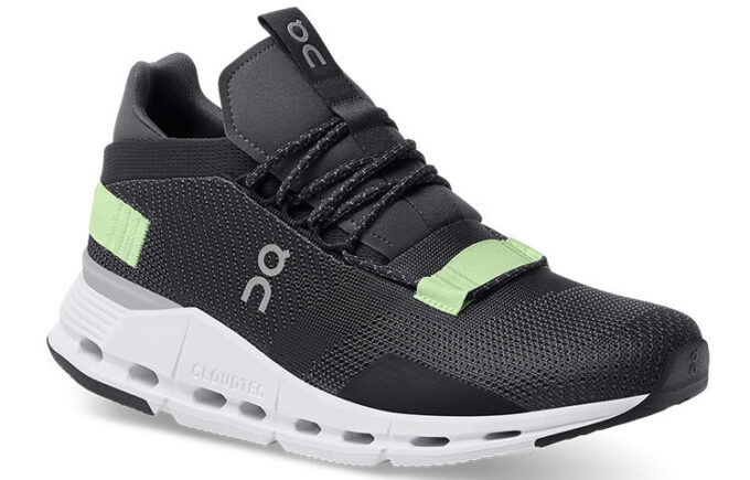 Cloudnova “Eclipse Meadow Green”