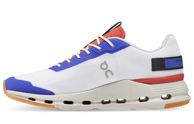 Cloudnova Form “White Rust”