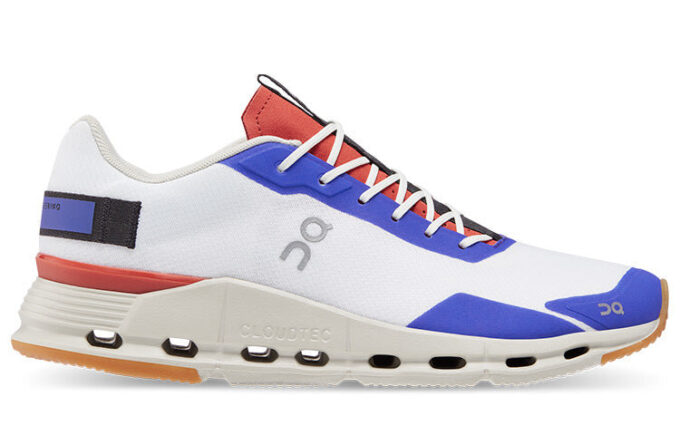 Cloudnova Form “White Rust”