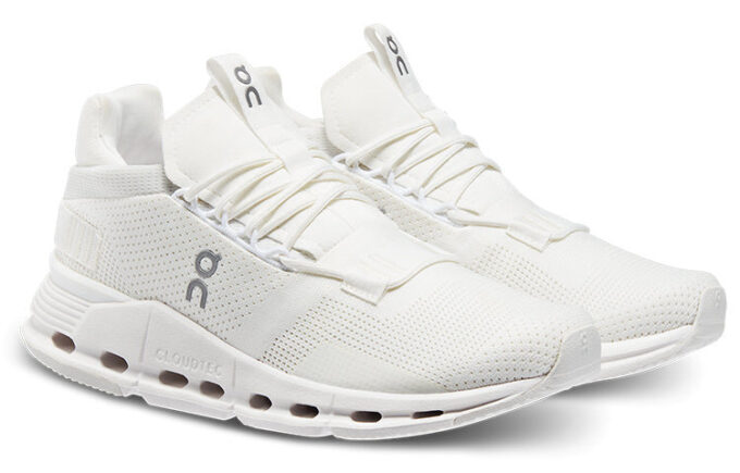 Cloudnova “Undyed White”