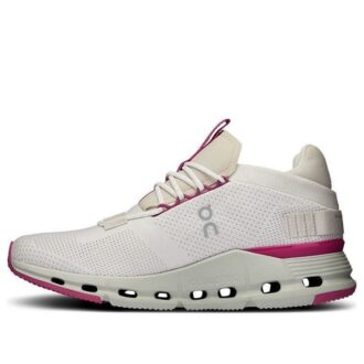 Cloudnova “Undyed White Carnation”