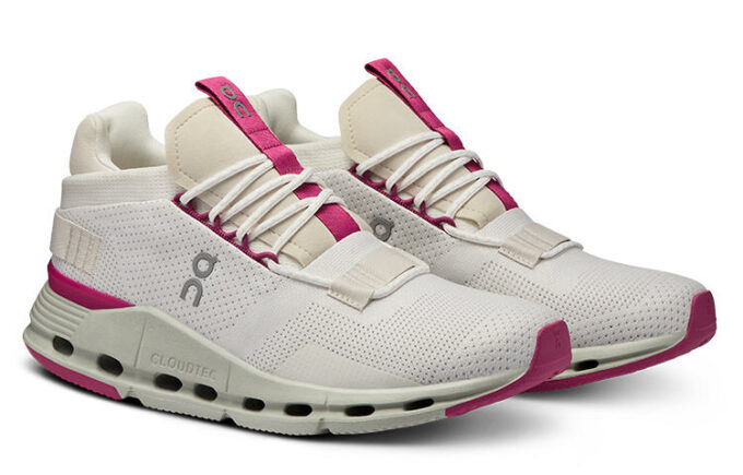 Cloudnova “Undyed White Carnation”