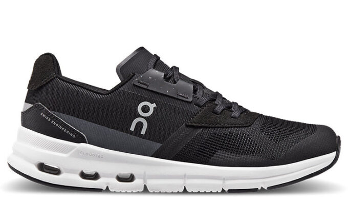 Cloudrift “Black White”