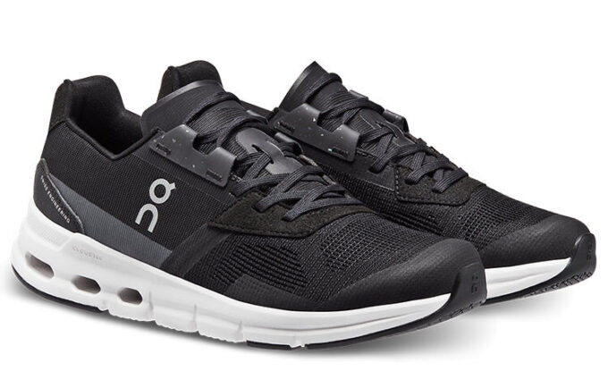 Cloudrift “Black White”