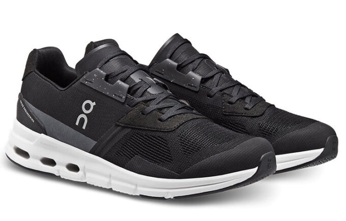 Cloudrift “Black White”