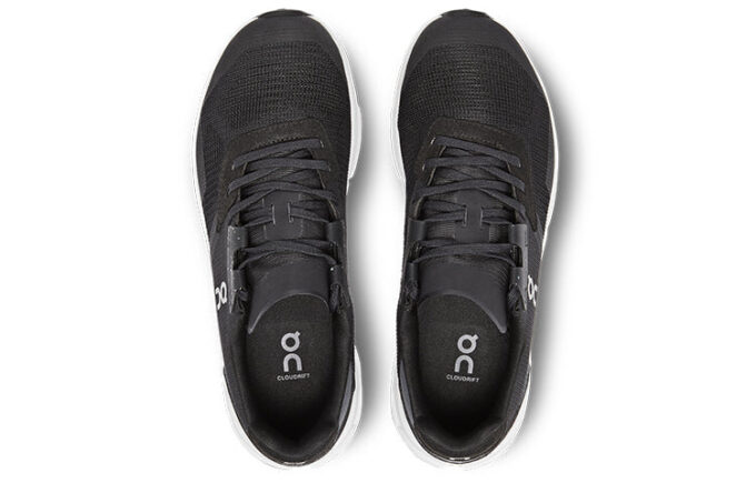 Cloudrift “Black White”