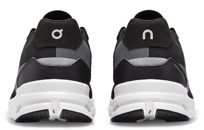 Cloudrift “Black White”