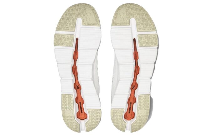 Cloudrift “Undyed-White Flame”