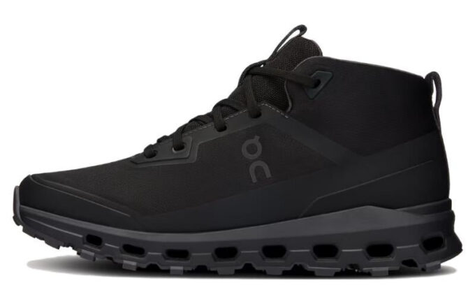 Cloudroam Waterproof “Black Eclipse”