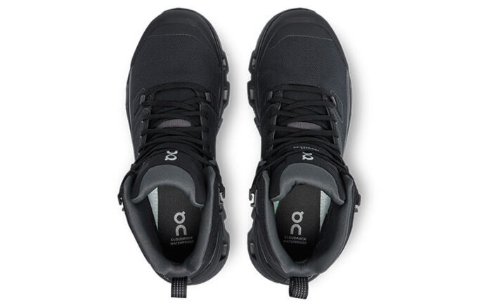 Cloudrock 2 Waterproof “Black Eclipse”