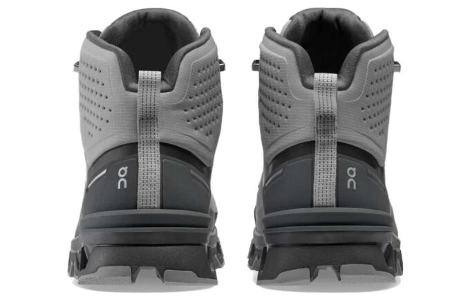 Cloudrock 2 Waterproof “Grey Outdoor Boot”