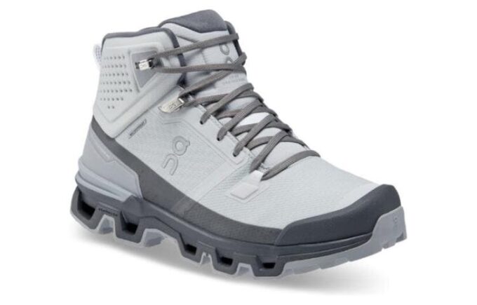 Cloudrock 2 Waterproof “Grey White”