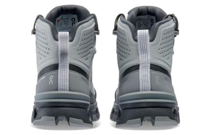 Cloudrock 2 Waterproof “Grey White”