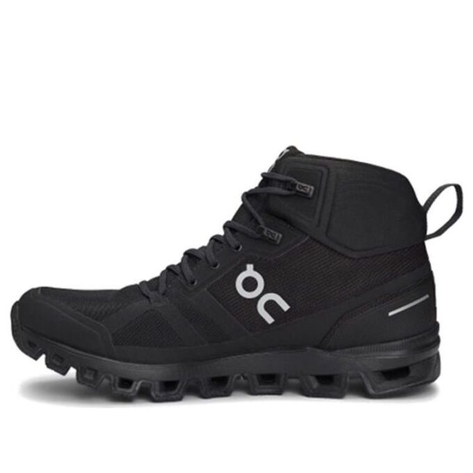 Cloudrock Waterproof “All Black”